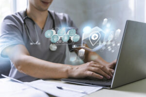 Medical software management systems