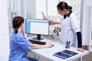 Medical software management systems